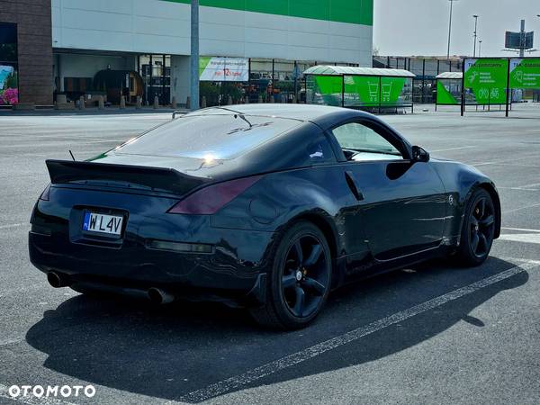 Nissan 350 Z 3.5 V6 - 4