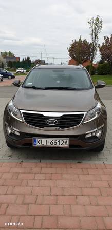 Kia Sportage - 1