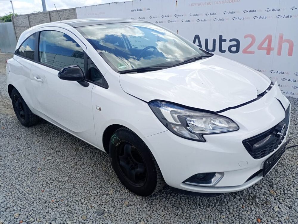 Opel Corsa E 1.4 Turbo (ecoFLEX) Start/Stop Color Edition 2017