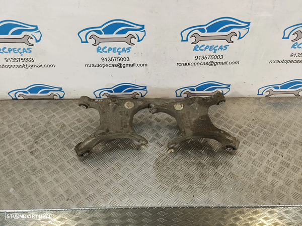 BRAÇOS  INFERIORES TRASEIROS 33 32 6755989 BMW SERIE 5 E60 E61 - 4