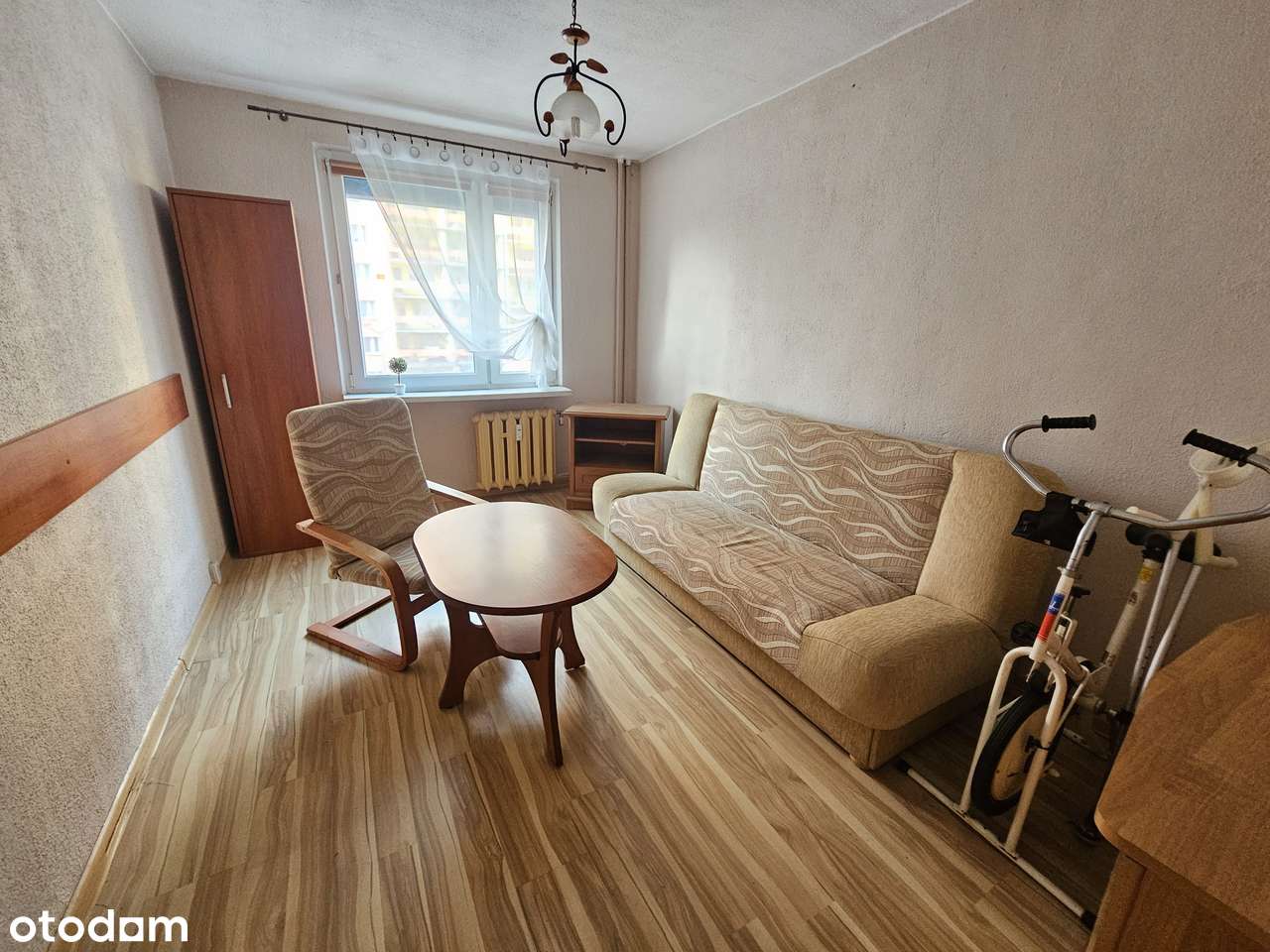 OKAZJA !!! 3 pokoje Podzamcze Balkon Ul. Forteczna SPRZEDAM - Pełny obrazek: 2/13