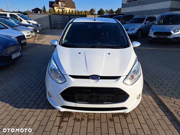 Ford B-MAX 1.0 EcoBoost Titanium - 2