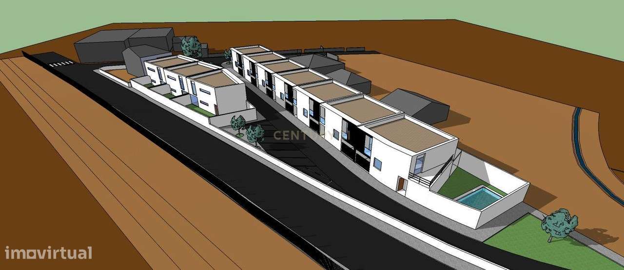 Terreno, 3 073 m², Santo Varão-7