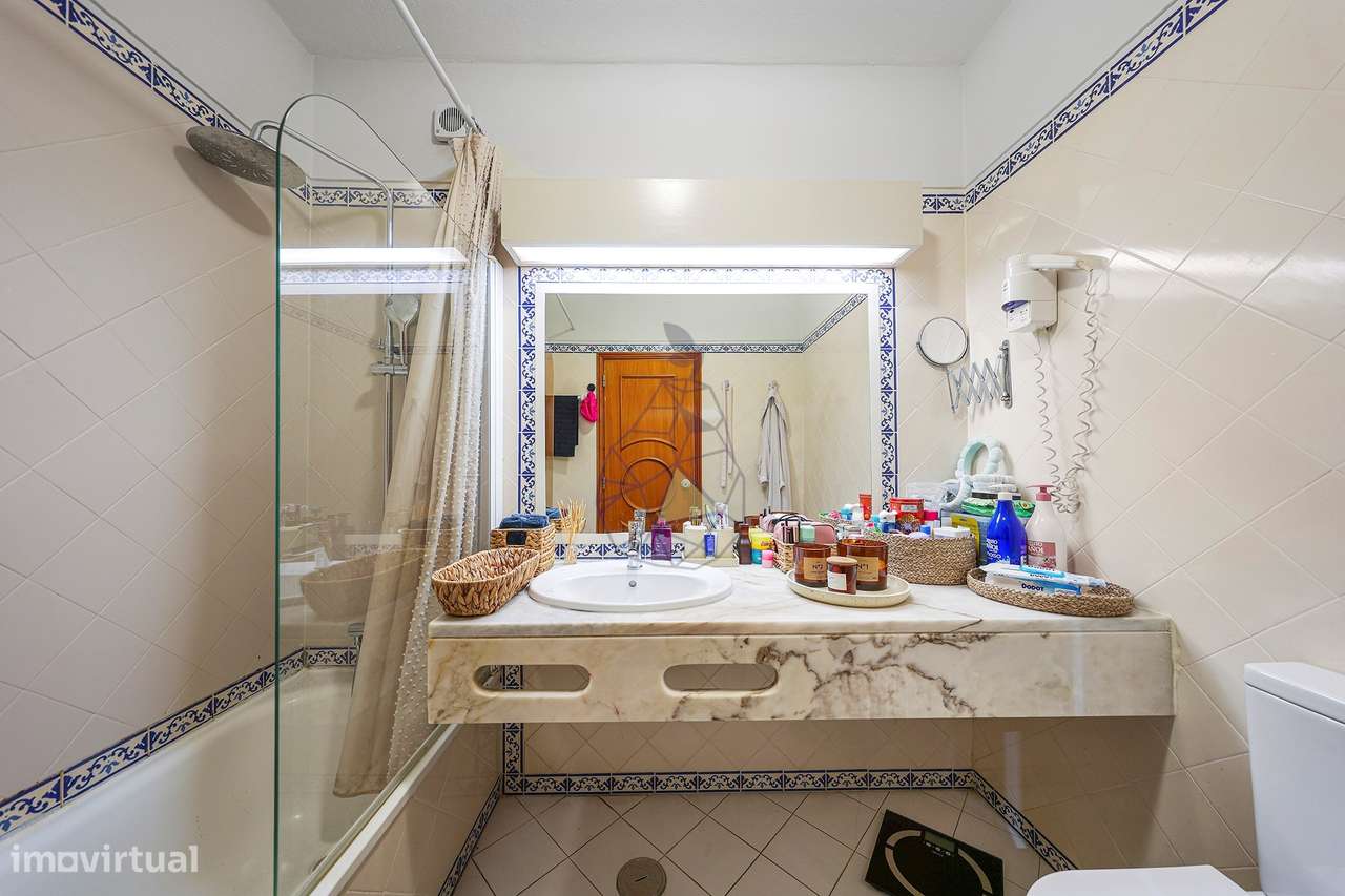 Apartamento T0 Mobilado e Equipado em Albufeira-4