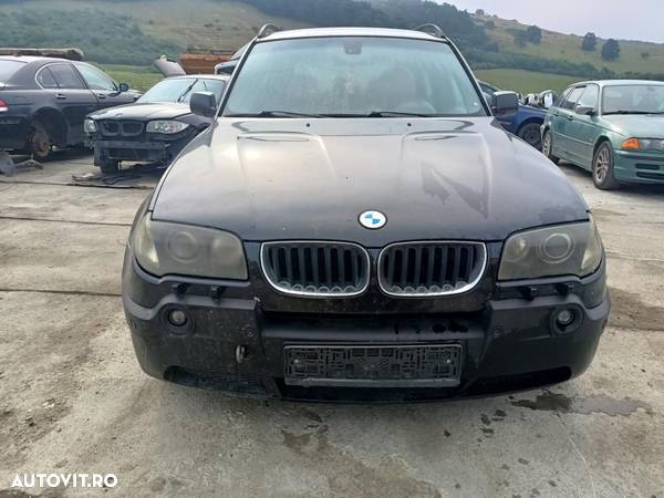 cutie viteze automata BMW X3 e83 GM 5 trepte - 3