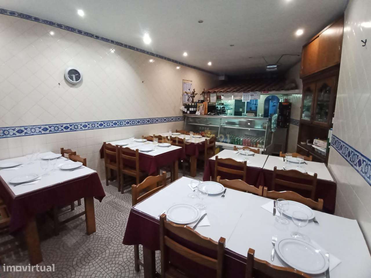 Venda de Restaurante em Sacavém - Grande imagem: 4/15
