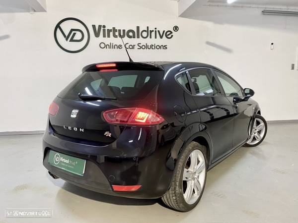 SEAT Leon 2.0 TDI FR DPF - 6