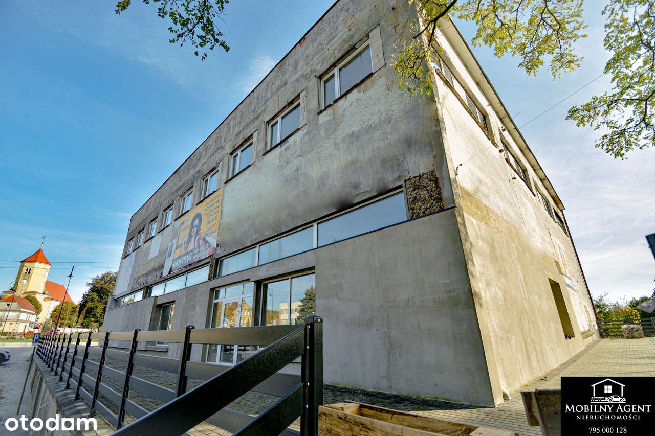 Dom  handlowo usługowy na sprzedaż - Pełny obrazek: 5/20