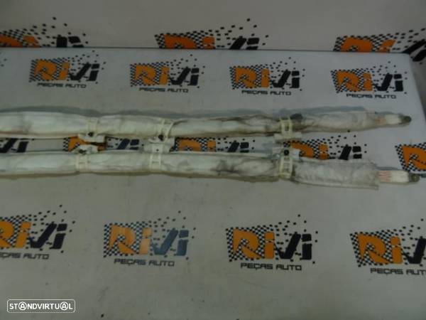 Airbags De Cortina Bmw 5 (E60)  Cortina De Airbags Bmw Serie 5 E60 - 4