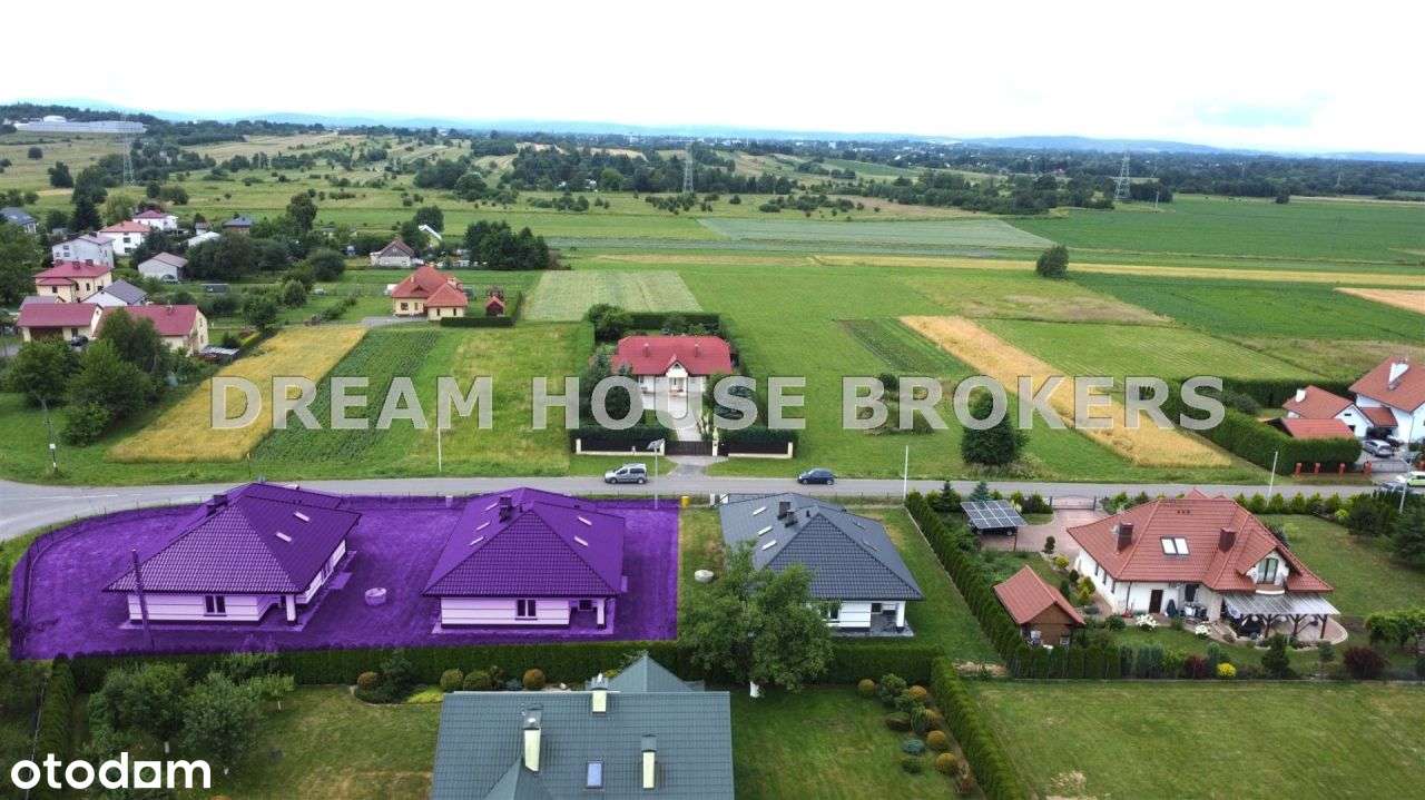 Dom w stanie deweloperskim Odrzykoń - Pełny obrazek: 4/20