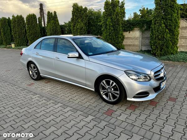 Mercedes-Benz Klasa E 220 BlueTEC 7G-TRONIC Avantgarde - 11