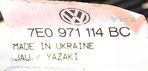VW T5 LIFT INSTALACJA ZDERZAKA PDC HAL 7E0971114BC - 3