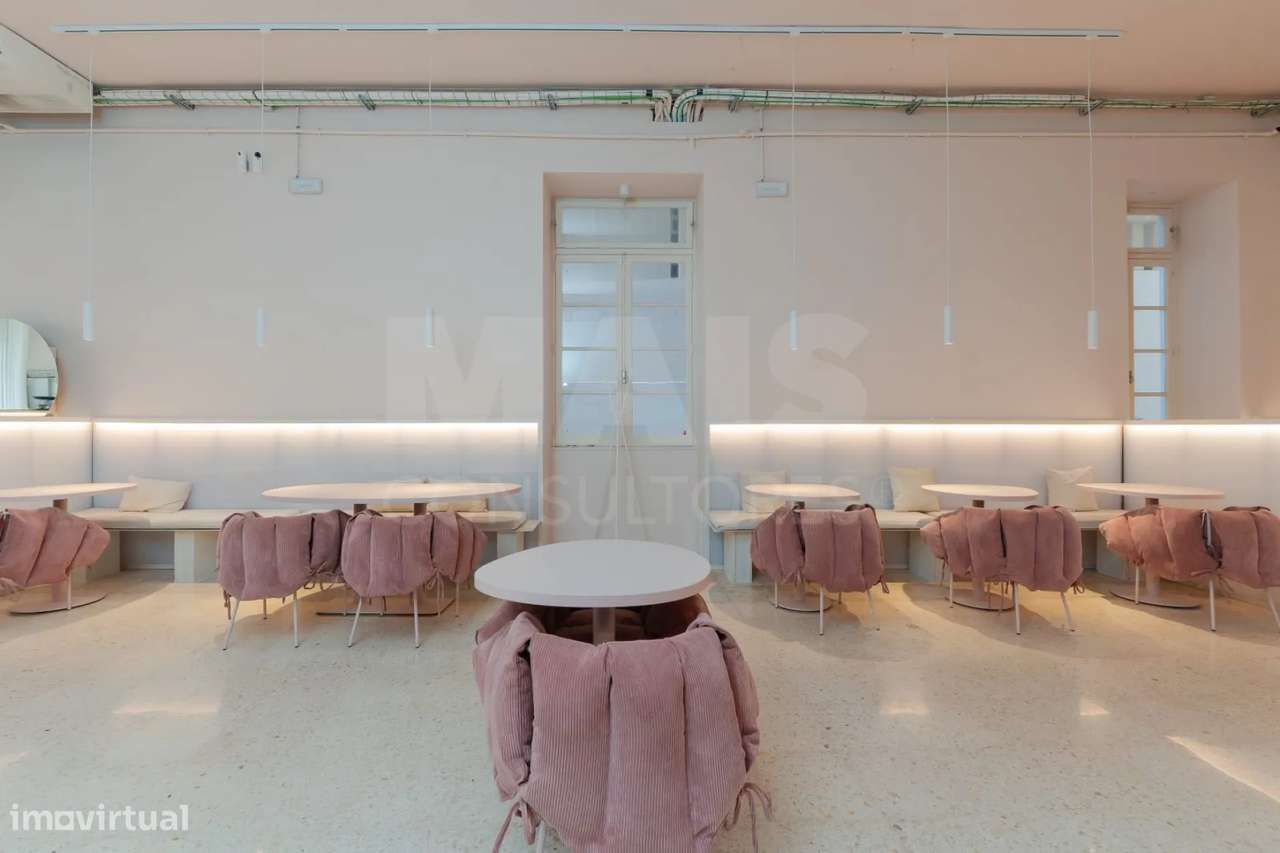 Negócio para trespasse em Av. da Liberdade - Marquês de Pombal-4