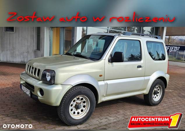 Suzuki Jimny - 1