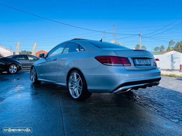 Mercedes-Benz E 250 CDi Avantgarde BE Auto. - 9