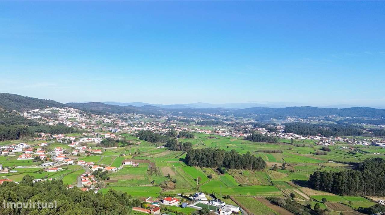 Terreno, Braga, Barcelos, Tamel (Santa Leocádia) e Vilar do Monte - Grande imagem: 2/11