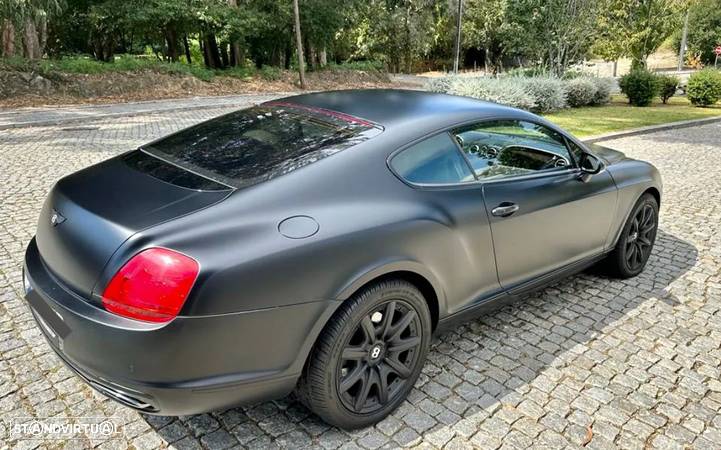 Bentley Continental GT - 9