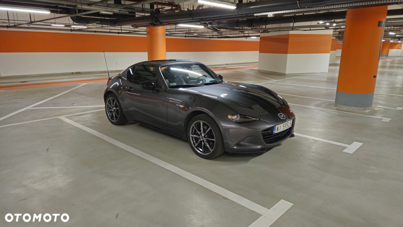 Mazda MX-5 2.0 Skyfreedom i-ELOOP - 1