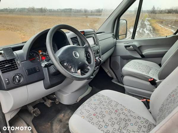 Volkswagen Crafter 2,5 TDI - 6