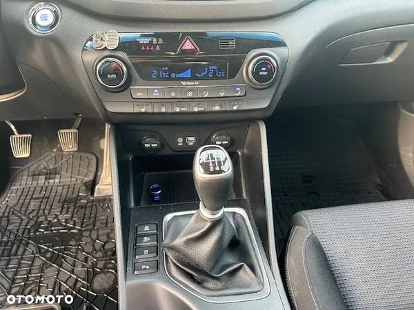 Hyundai Tucson 1.6 GDI BlueDrive Comfort 2WD - 8