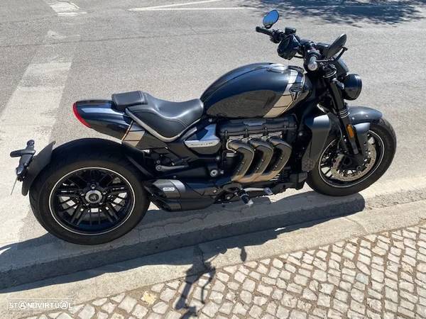 Triumph Rocket ROCKET 3 TFC - 3