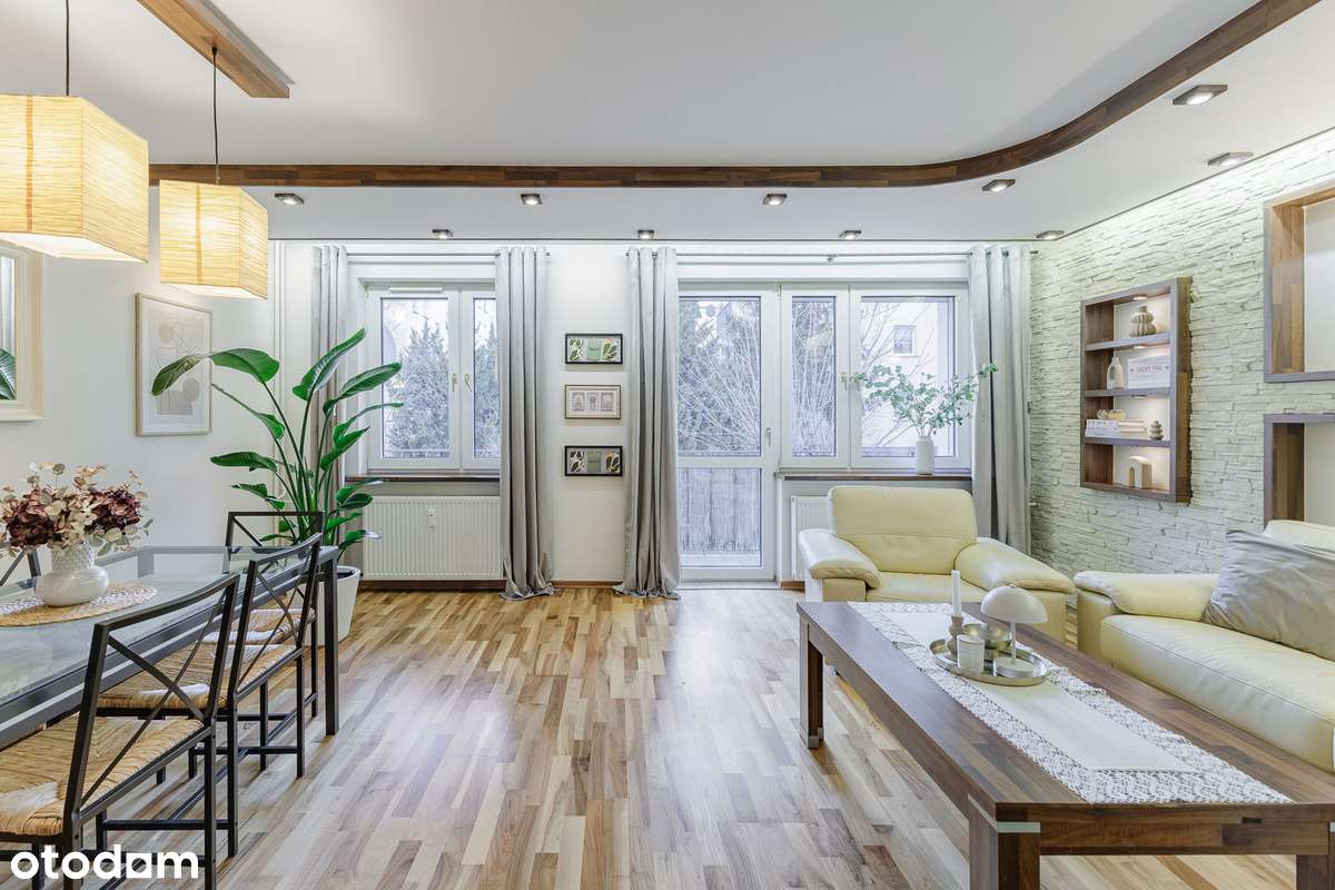 Przestronność i klasyczny styl | ul. Strumykowa - Pełny obrazek: 4/20