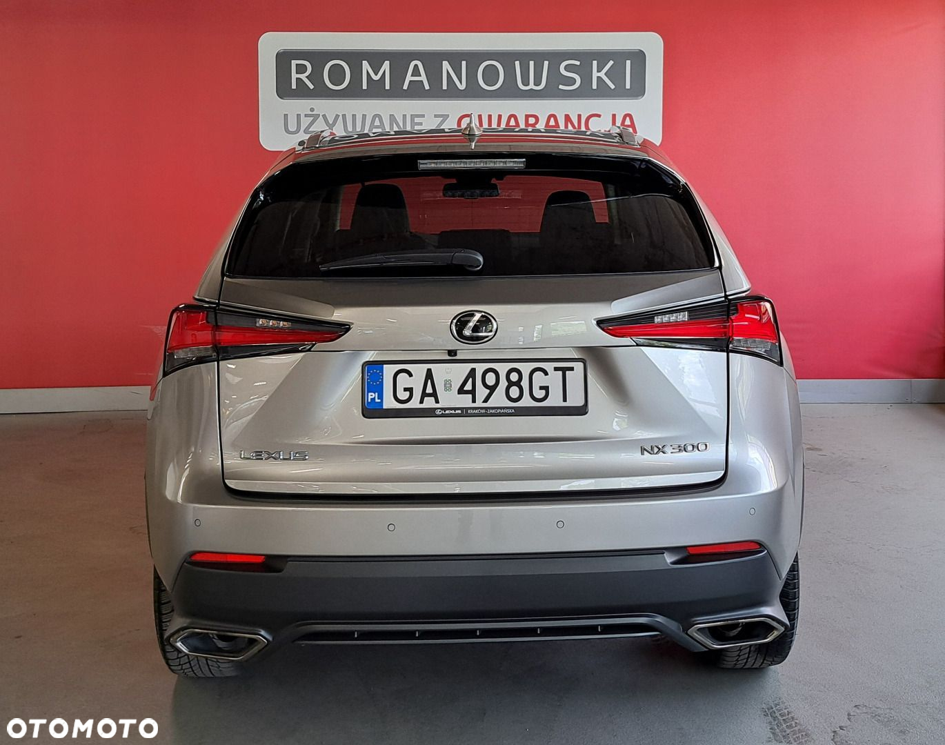 Lexus NX - 8