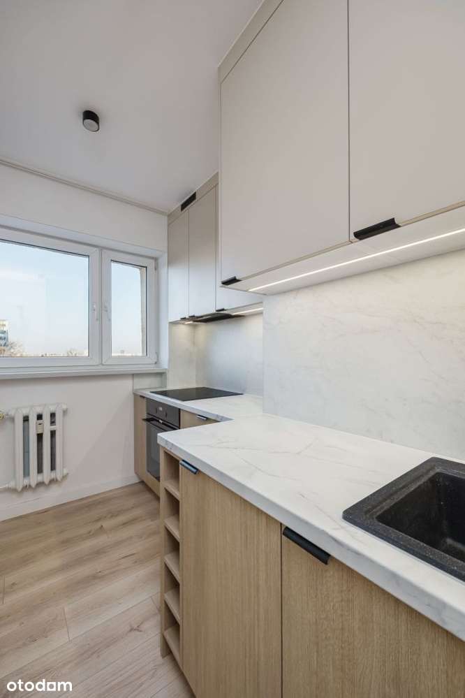 ul. Palacza / 47 mkw / 3 pokoje / po remoncie ! - Pełny obrazek: 4/17