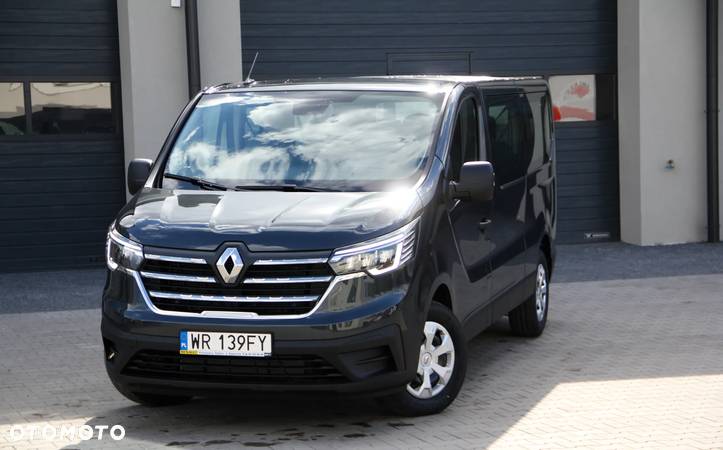 Renault Trafic Grand SpaceClass 2.0 dCi EDC - 4