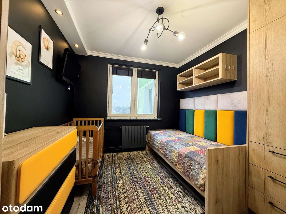 Mieszkanie M-4 po generalnym remoncie | 68 m2 | garaż murowany | - Pełny obrazek: 5/16