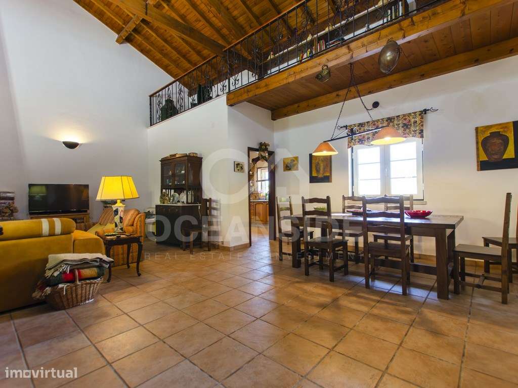 Moradia de Charme T4 em Gucherre, Ribatejo-12