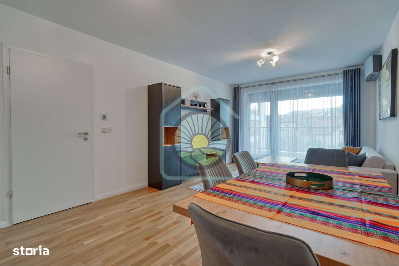 APARTAMENT CU 2 CAMERE SI 2 BAI-COSMOPOLIT - Imagine principală: 5/20