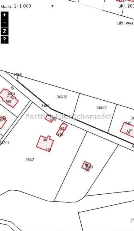Działka, 1 061 m², Lubicz Dolny - Pełny obrazek: 5/8