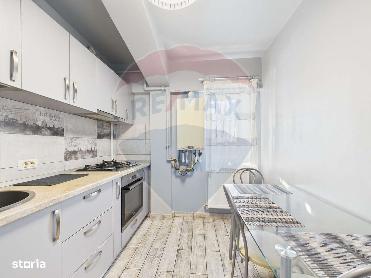 Apartament cu 3 camere superb cu terasa in zona Titan/Trapezului - Imagine principală: 4/14