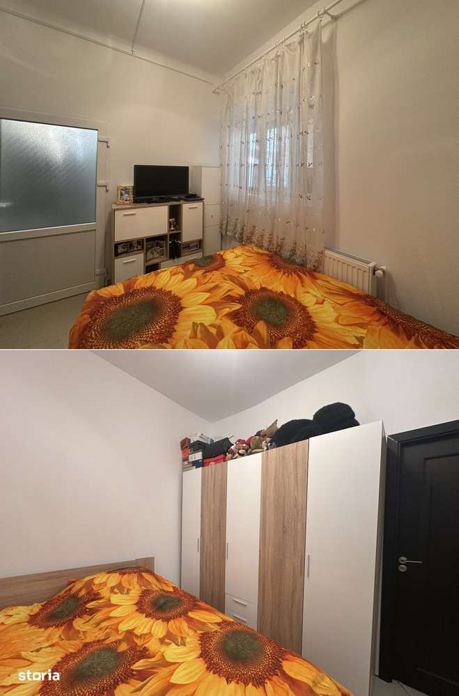 De vânzare apartament 2 camere, zona centrala, Str Baritiu-1