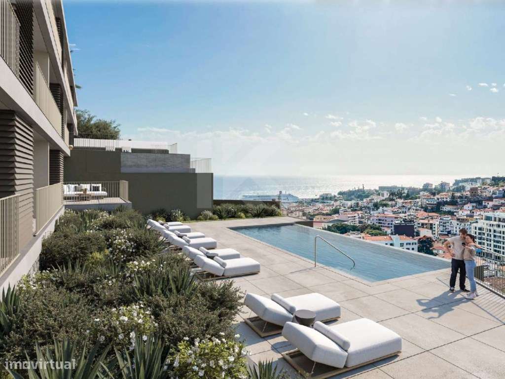 Apartamento T1 Torrinha Bay-7