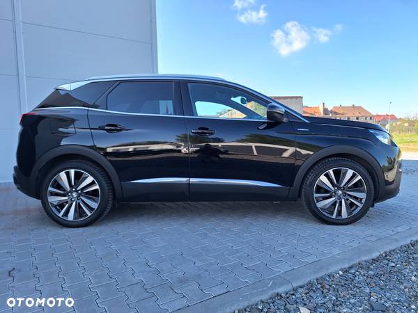 Peugeot 3008 1.5 BlueHDi GT S&S EAT8 - 9