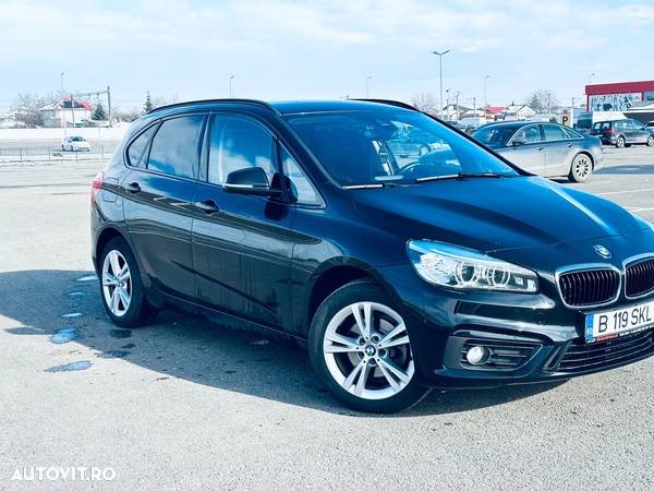 BMW Seria 2 216d Active Tourer Luxury Line - 2