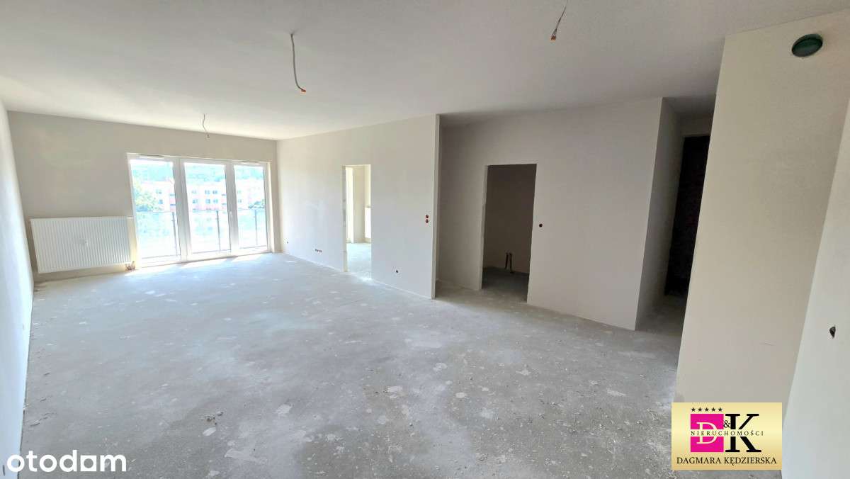 Stan Deweloperski  - Duże i Przestronne !-4