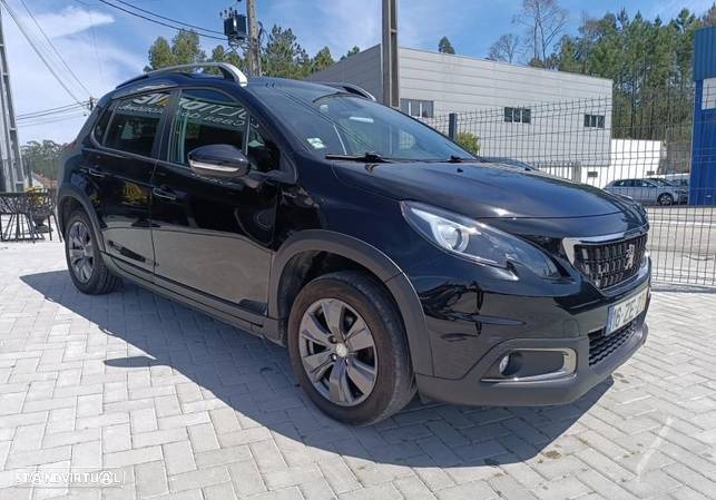 Peugeot 2008 1.5 BlueHDi Signature - 5