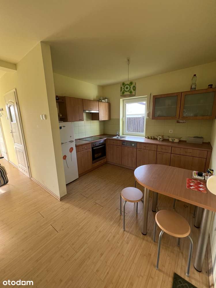 Dom wolnostojący nad jeziorem, działka 300m2, Borówno-6