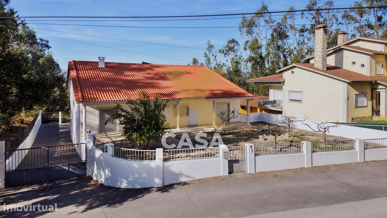 Moradia T3 Venda em Nossa Senhora da Piedade,Ourém-1