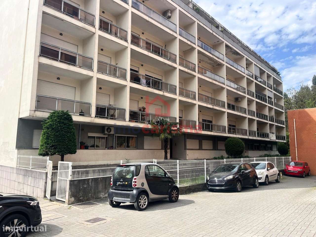 Apartamento T3 em Fermentões, Guimarães-26