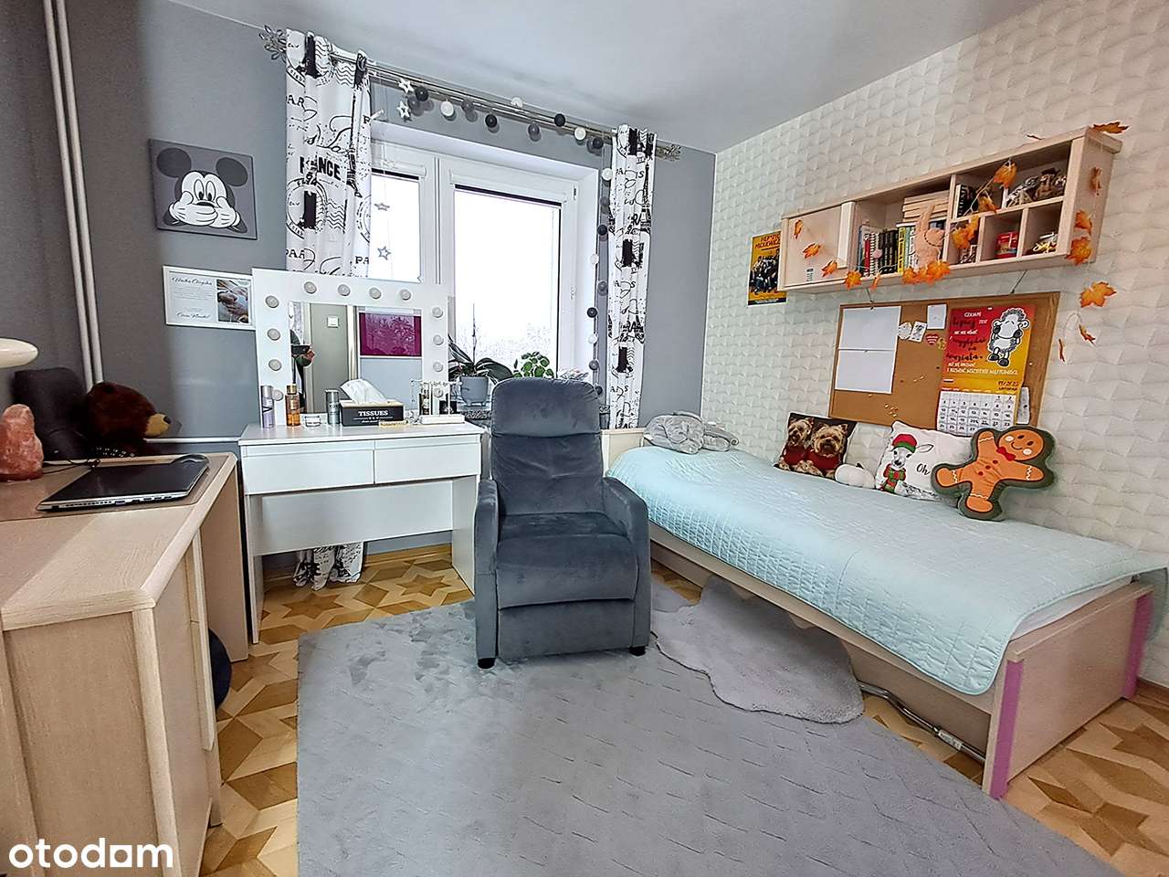 Mieszkanie 51m2, 2 pok.  Lublin Felin, Kupujący nie płaci prowizji.-5