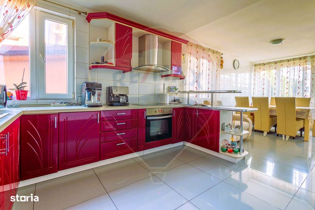 Pensiune 9 camere, oportunitate preluare afacere activa 9.3 Booking-5