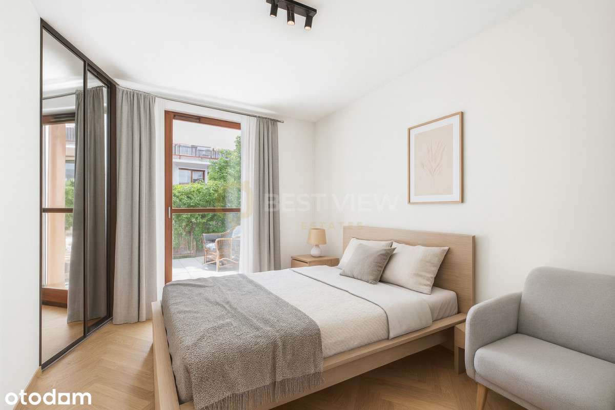 Rezerwacja| Taras | Cisza | Piękne osiedle | - Pełny obrazek: 3/12