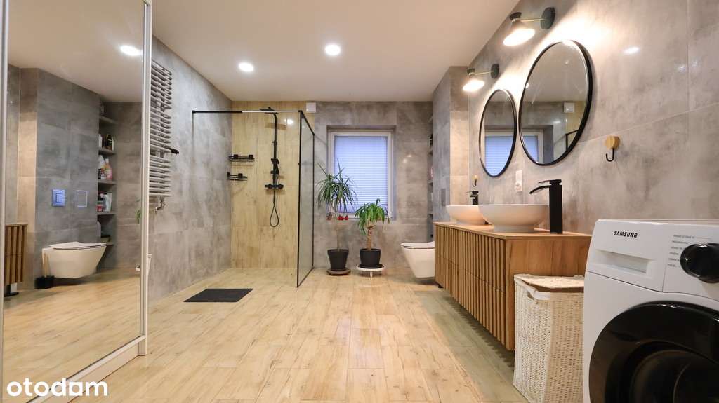 Wolnostojący dom z 19-arową działką-1