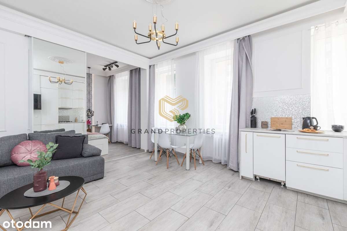 Wola, ul. Chmielna 73a, 2-pokojowe, od zaraz - Pełny obrazek: 3/10