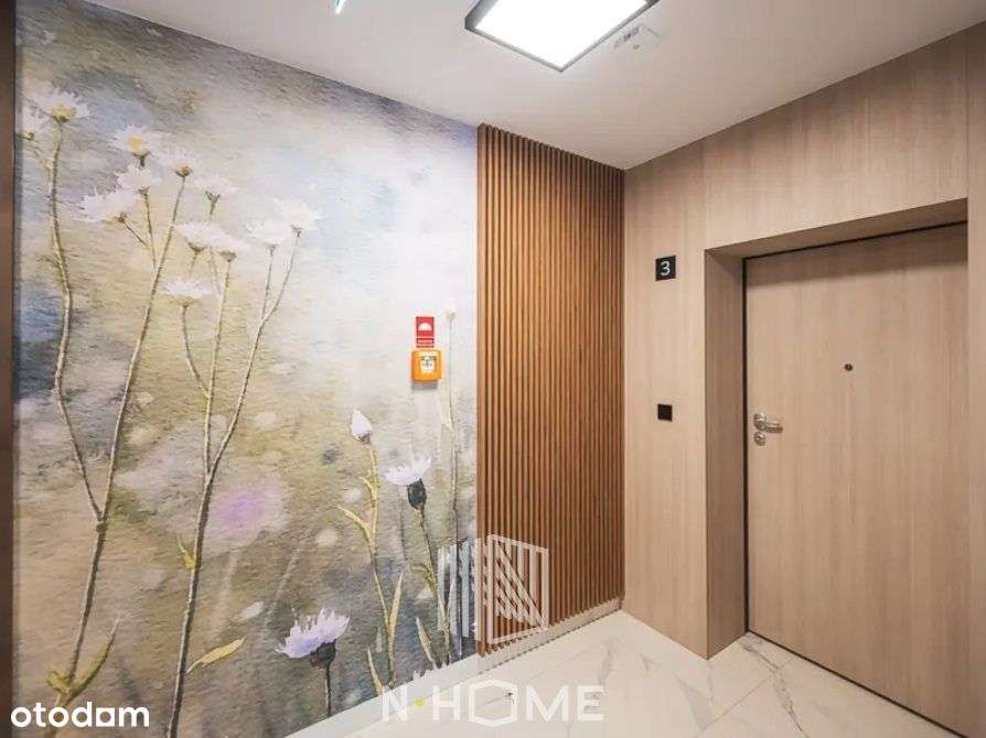 61m2 balkon + ogród|Miejsce postojowe w cenie!! - Pełny obrazek: 4/8