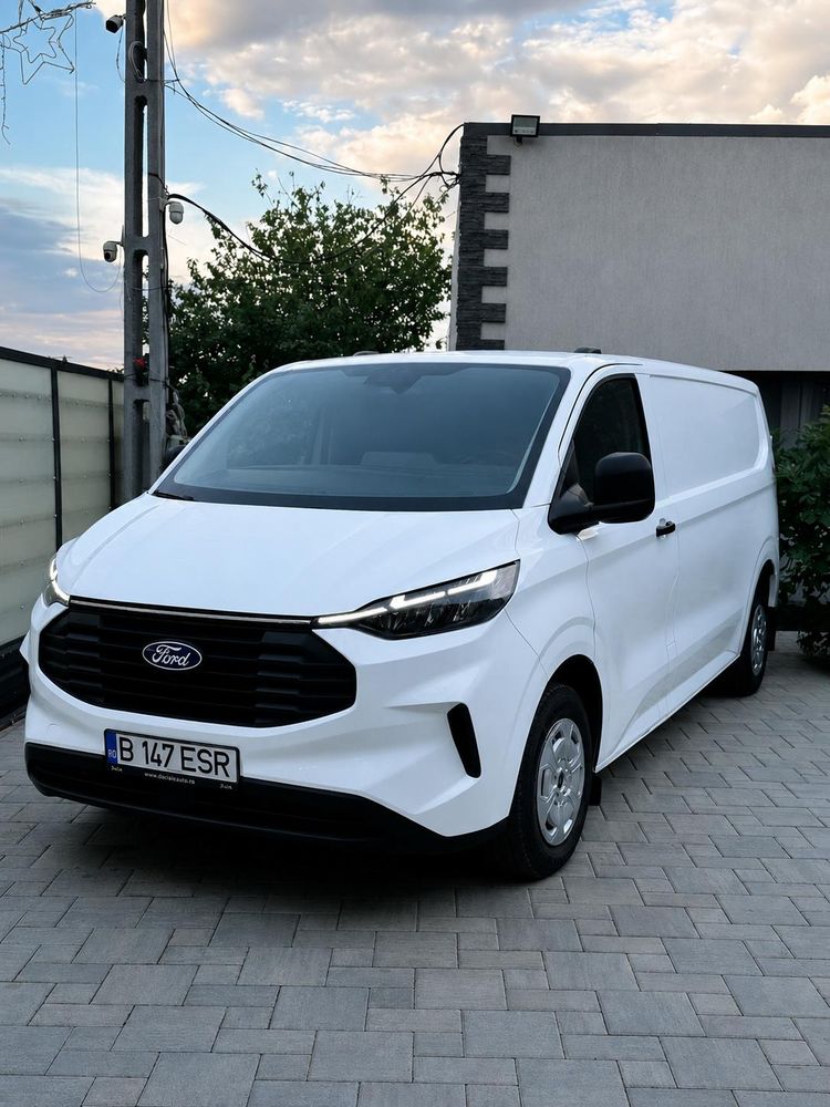 Ford Transit Custom 2025